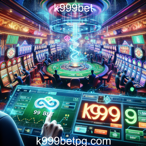 Explorando a Categoria de Apostas na k999bet