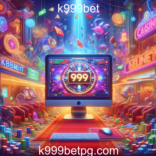 Atrações das Promoções Especiais no k999bet